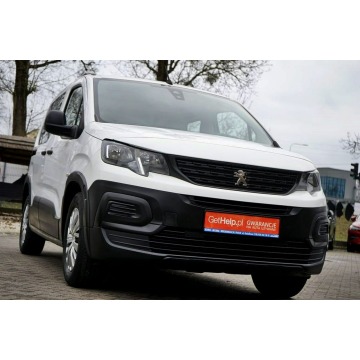 Peugeot Rifter 2020,  1.5 diesel - Na sprzedaż za 39 800 zł - Płock - zdjęcie 2