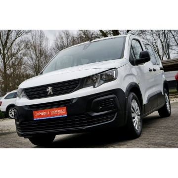 Peugeot Rifter - 1,5HDI Klima, NAVI, 5 osób, 2020r.