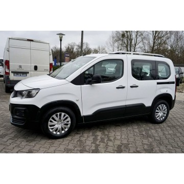 Peugeot Rifter 2020,  1.5 diesel - Na sprzedaż za 39 800 zł - Płock - zdjęcie 3