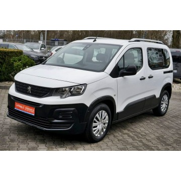 Peugeot Rifter 2020,  1.5 diesel - Na sprzedaż za 39 800 zł - Płock - zdjęcie 4