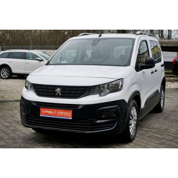 Peugeot Rifter 2020,  1.5 diesel - Na sprzedaż za 39 800 zł - Płock - zdjęcie 5
