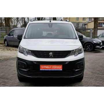 Peugeot Rifter 2020,  1.5 diesel - Na sprzedaż za 39 800 zł - Płock - zdjęcie 6