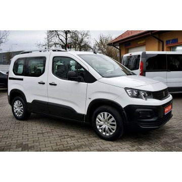 Peugeot Rifter 2020,  1.5 diesel - Na sprzedaż za 39 800 zł - Płock - zdjęcie 9