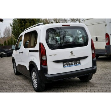 Peugeot Rifter 2020,  1.5 diesel - Na sprzedaż za 39 800 zł - Płock - zdjęcie 11