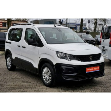 Peugeot Rifter 2020,  1.5 diesel - Na sprzedaż za 39 800 zł - Płock - zdjęcie 8