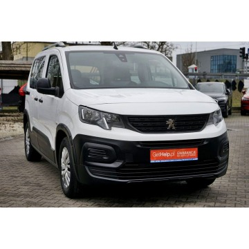 Peugeot Rifter 2020,  1.5 diesel - Na sprzedaż za 39 800 zł - Płock - zdjęcie 7