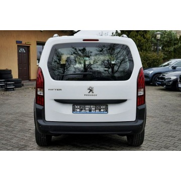 Peugeot Rifter 2020,  1.5 diesel - Na sprzedaż za 39 800 zł - Płock - zdjęcie 12