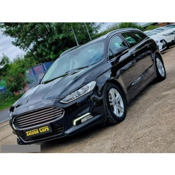 Ford Mondeo SW - Led Serwis Navi Climatronik Parktronic Bluetooth Gwarancja