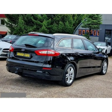 Ford Mondeo  Kombi 2017,  1.5 benzyna - Na sprzedaż za 32 900 zł - Szczecin - zdjęcie 5