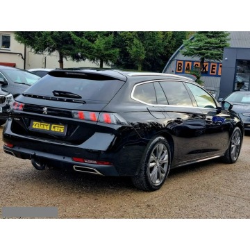 Peugeot 508 2020,  1.5 diesel, automat - Na sprzedaż za 53 900 zł - Szczecin - zdjęcie 5