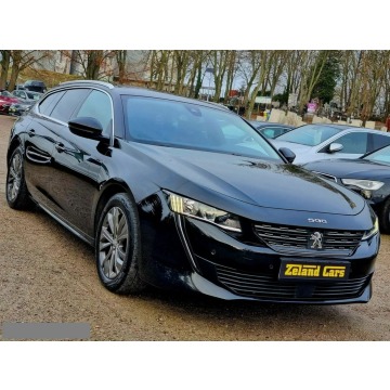 Peugeot 508 2020,  1.5 diesel, automat - Na sprzedaż za 53 900 zł - Szczecin - zdjęcie 3