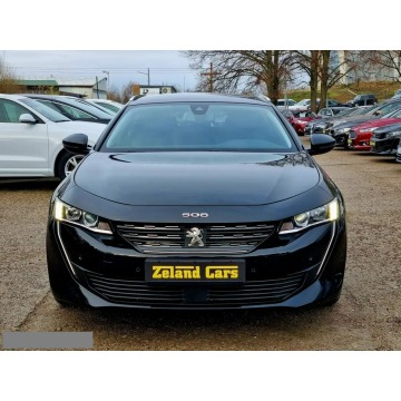 Peugeot 508 2020,  1.5 diesel, automat - Na sprzedaż za 53 900 zł - Szczecin - zdjęcie 2