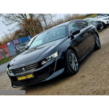 Peugeot 508 - Led Serwis Navi Kamery Parktronic ACC Climatronic Gwarancja