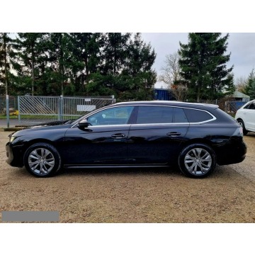 Peugeot 508 2020,  1.5 diesel, automat - Na sprzedaż za 53 900 zł - Szczecin - zdjęcie 8