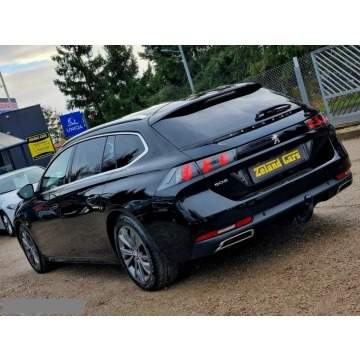 Peugeot 508 2020,  1.5 diesel, automat - Na sprzedaż za 53 900 zł - Szczecin - zdjęcie 7