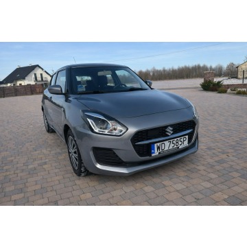Suzuki Swift - Polski Salon