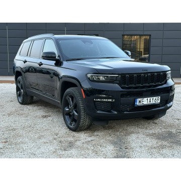 Jeep Grand Cherokee - 3.6 286kM Limited! Long ! 6 os. ! Full wersja !