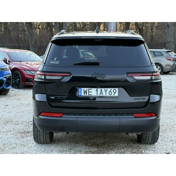 Jeep Grand Cherokee  SUV 2022,  3.6 diesel, automat - Na sprzedaż za 219 900 zł - Pęcice - zdjęcie 4