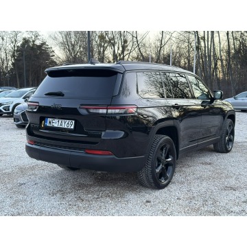 Jeep Grand Cherokee  SUV 2022,  3.6 diesel, automat - Na sprzedaż za 219 900 zł - Pęcice - zdjęcie 3