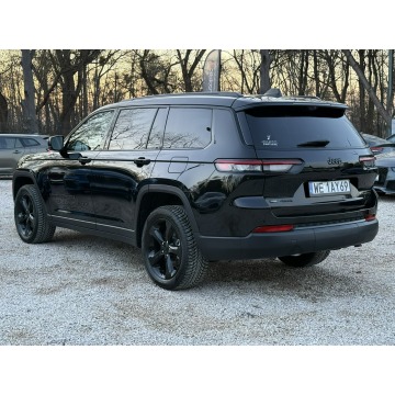 Jeep Grand Cherokee  SUV 2022,  3.6 diesel, automat - Na sprzedaż za 219 900 zł - Pęcice - zdjęcie 5