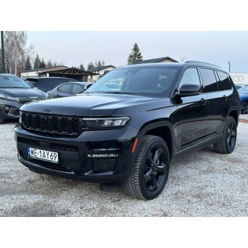 Jeep Grand Cherokee  SUV 2022,  3.6 diesel, automat - Na sprzedaż za 219 900 zł - Pęcice - zdjęcie 7
