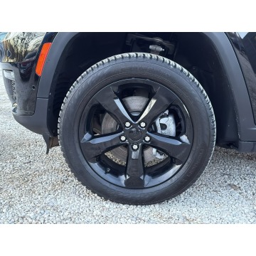 Jeep Grand Cherokee  SUV 2022,  3.6 diesel, automat - Na sprzedaż za 219 900 zł - Pęcice - zdjęcie 8