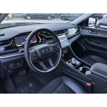 Jeep Grand Cherokee  SUV 2022,  3.6 diesel, automat - Na sprzedaż za 219 900 zł - Pęcice - zdjęcie 12