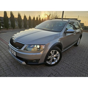 Skoda Octavia  Kombi 2014,  2.0 diesel, automat - Na sprzedaż za 44 990 zł - Zagórze - zdjęcie 3