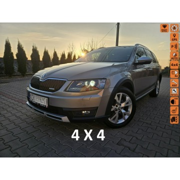 Skoda Octavia  Kombi 2014,  2.0 diesel, automat - Na sprzedaż za 44 990 zł - Zagórze - zdjęcie 1