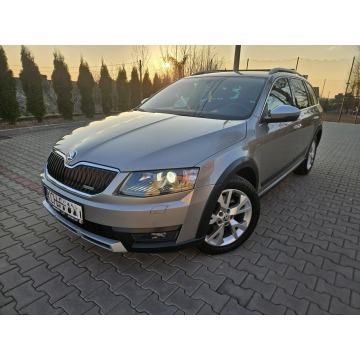 Skoda Octavia  Kombi 2014,  2.0 diesel, automat - Na sprzedaż za 44 990 zł - Zagórze - zdjęcie 2