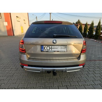 Skoda Octavia  Kombi 2014,  2.0 diesel, automat - Na sprzedaż za 44 990 zł - Zagórze - zdjęcie 6