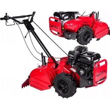 CEDRUS GL03 PRO-B&S GLEBOGRYZARKA SPALINOWA Z NAPĘDEM OGRODOWA PRZECIWBIEŻNA KULTYWATOR 6.5KM / 45cm