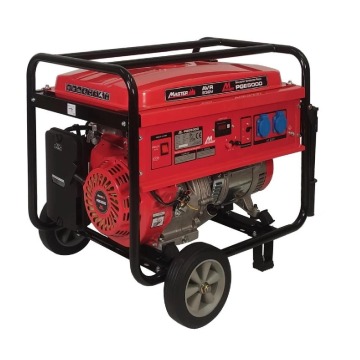 MASTERCUT PGE5000 AGREGAT PRĄDOTWÓRCZY GENERATOR... - Agregaty - Opalenica - zdjęcie 4