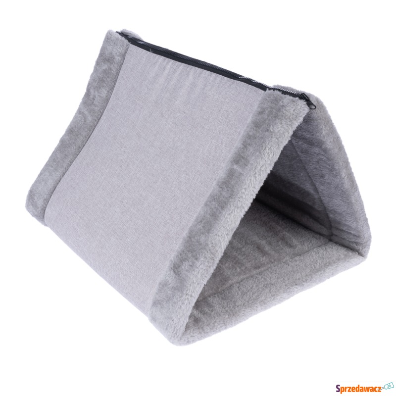 zooplus Basics jaskinia dla kota 2w1 - Dł. x... - Legowiska dla kota - Olsztyn