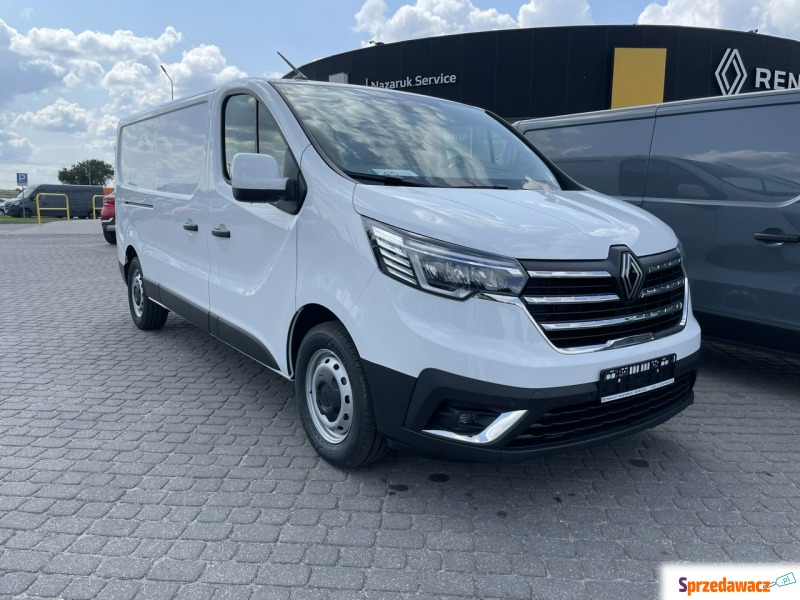 Renault Trafic 2026,  2.0 diesel - Na sprzedaż za 135 177 zł - Lublin