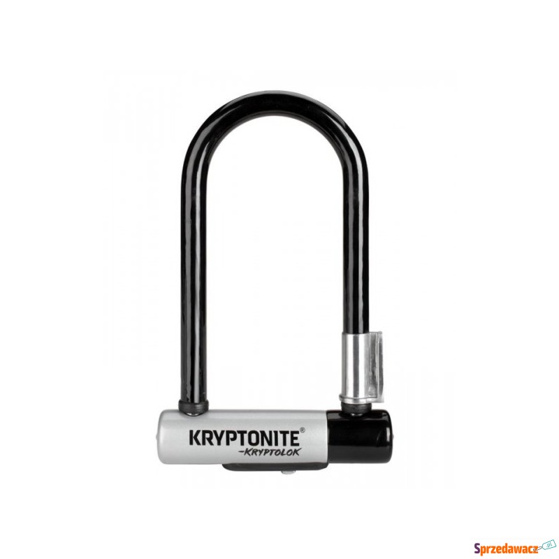 KRYPTONITE ZAPIĘCIE U-LOCK KRYPTOLOK MINI -7 82CM - Pozostałe motocyklowe - Jelenia Góra