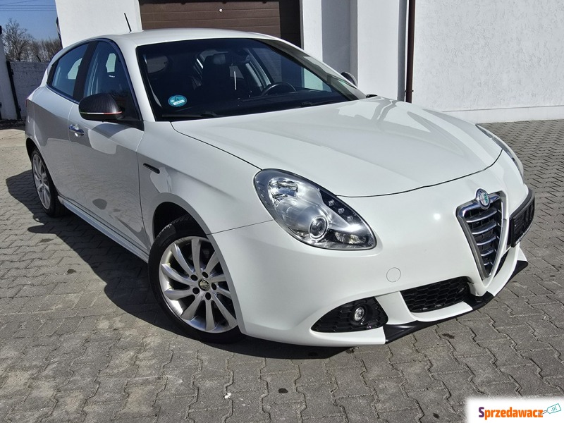 Alfa Romeo Giulietta  Hatchback 2010,  1.4 benzyna - Na sprzedaż za 17 900 zł - Kutno