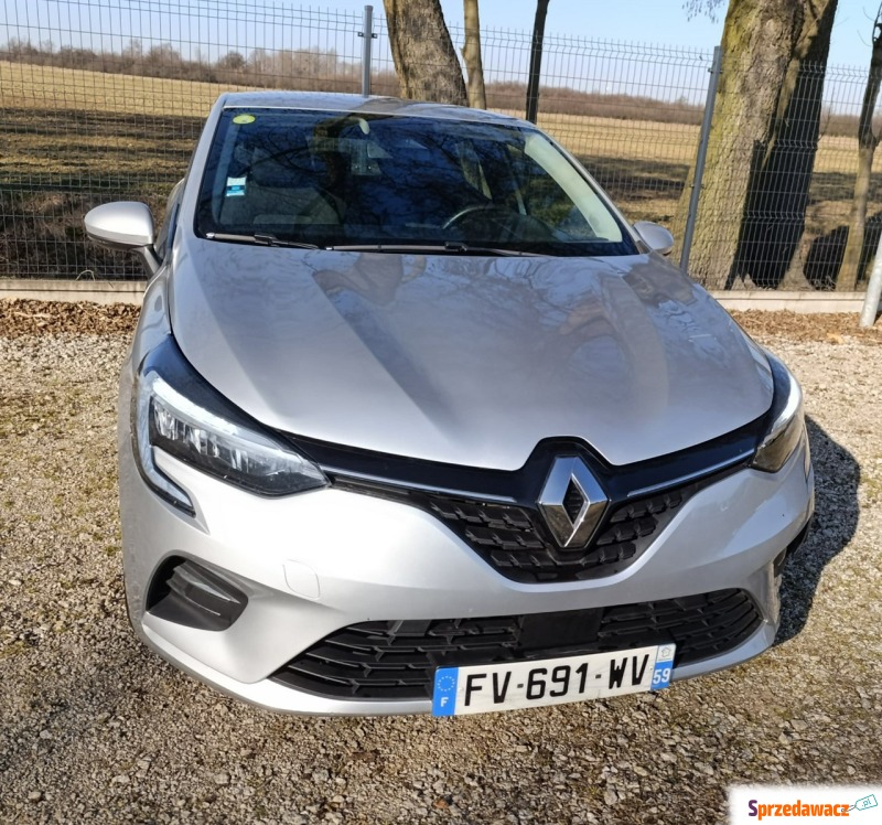 Renault Clio  Hatchback 2020,  1.5 diesel - Na sprzedaż za 23 999 zł - Pleszew