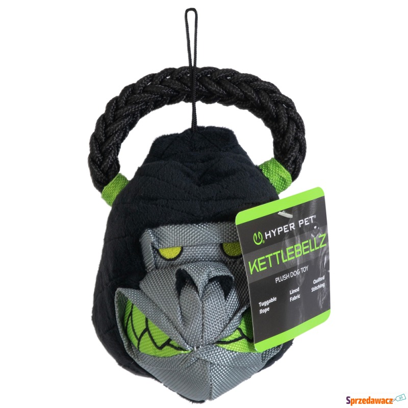 Hyper Pet Kettle Bell Gorilla - Dł. x szer. x... - Zabawki dla psów - Pabianice