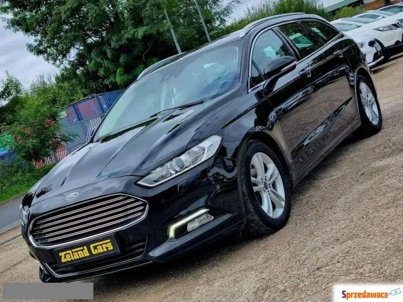 Ford Mondeo  Kombi 2017,  1.5 benzyna - Na sprzedaż za 32 900 zł - Szczecin