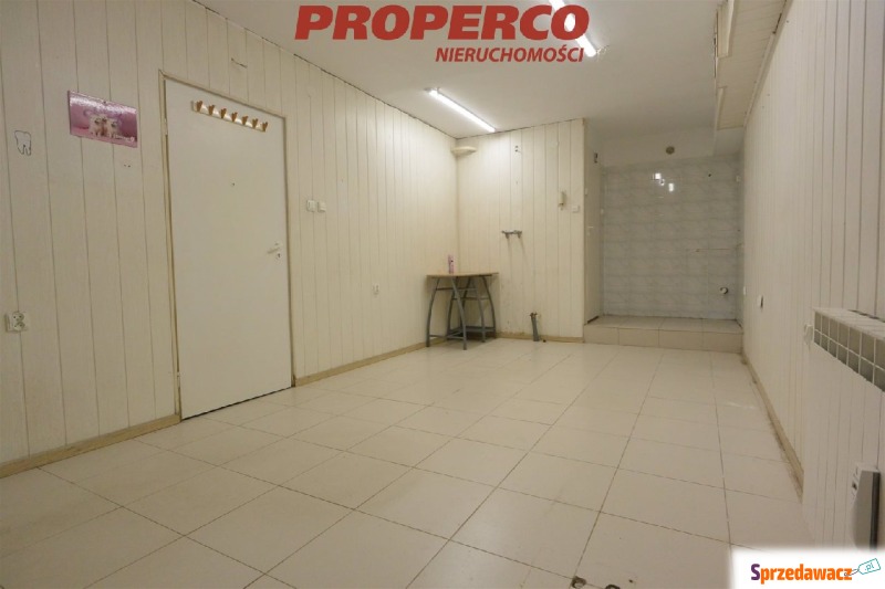 Lokal pow. 34 m2, Podkarczówka - Lokale użytkowe do w... - Kielce