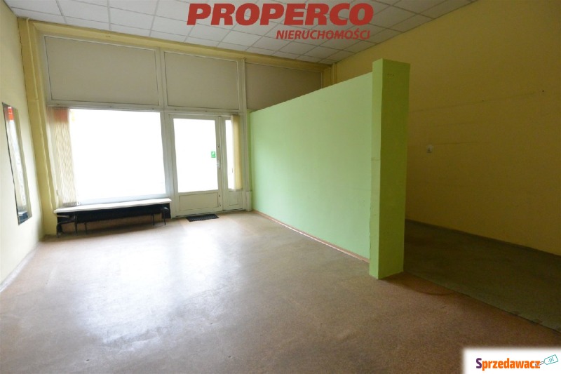 Lokal pow. 55 m2, Centrum - Lokale użytkowe do w... - Kielce
