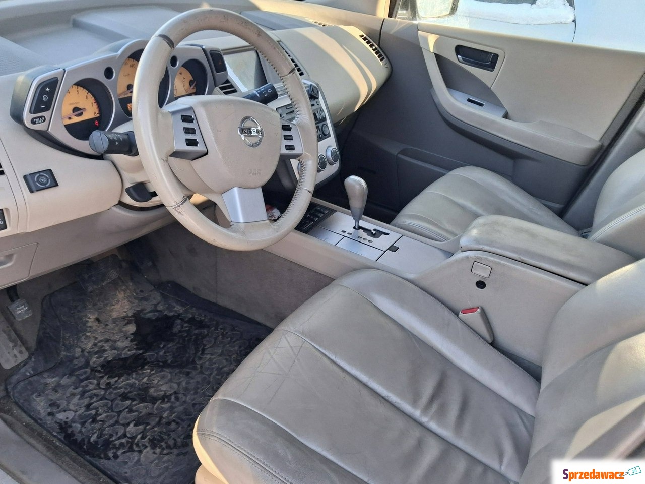 Nissan Murano 2006