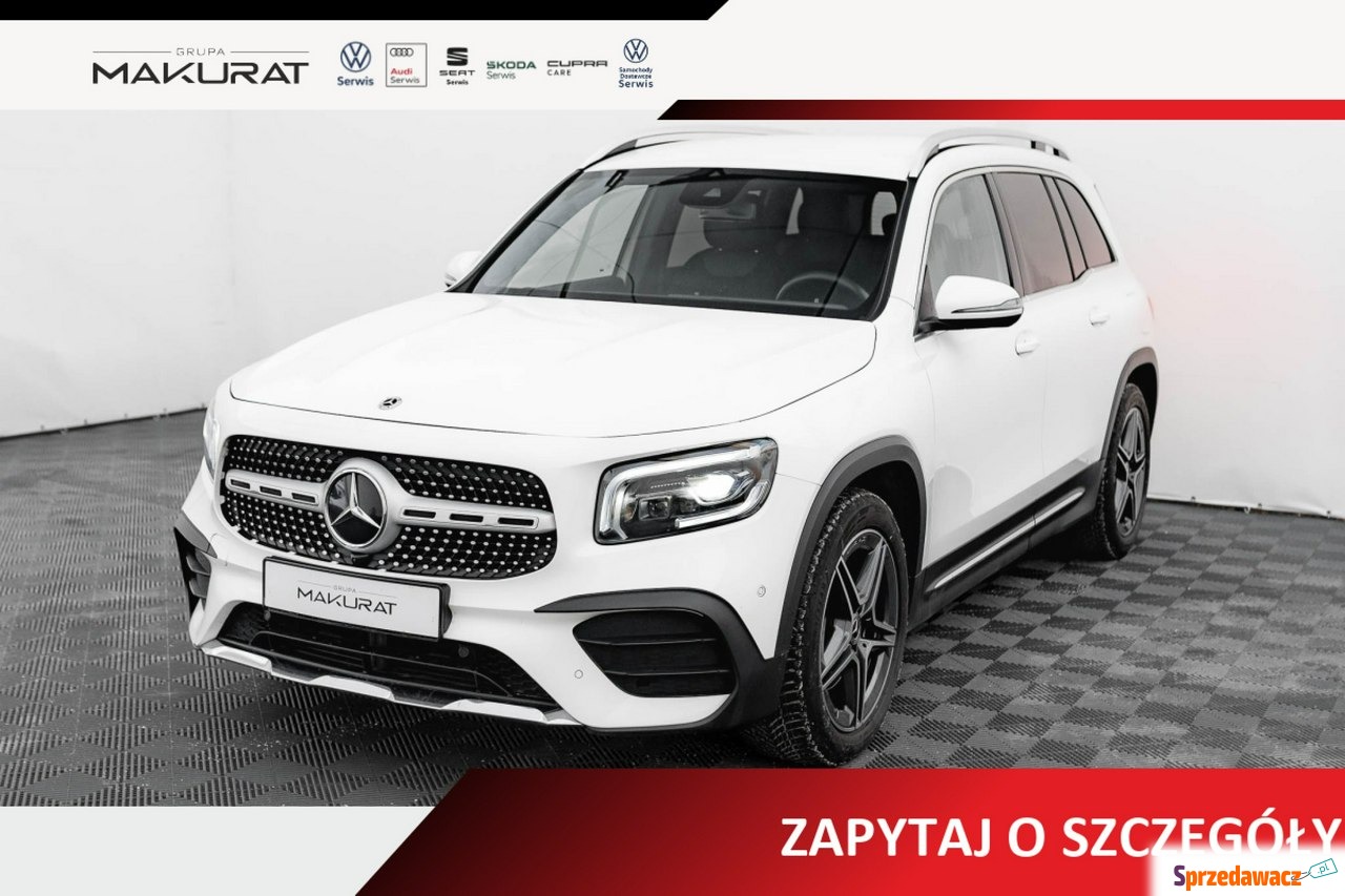 Mercedes - Benz GLB-klasa 2023