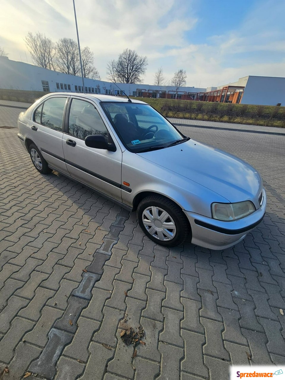 Honda Civic - Klimatyzacja Sprawna...