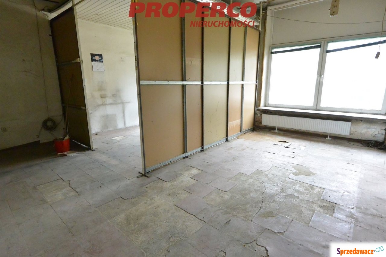 Lokal pow. 50,6 m2, ul. Chęciń...