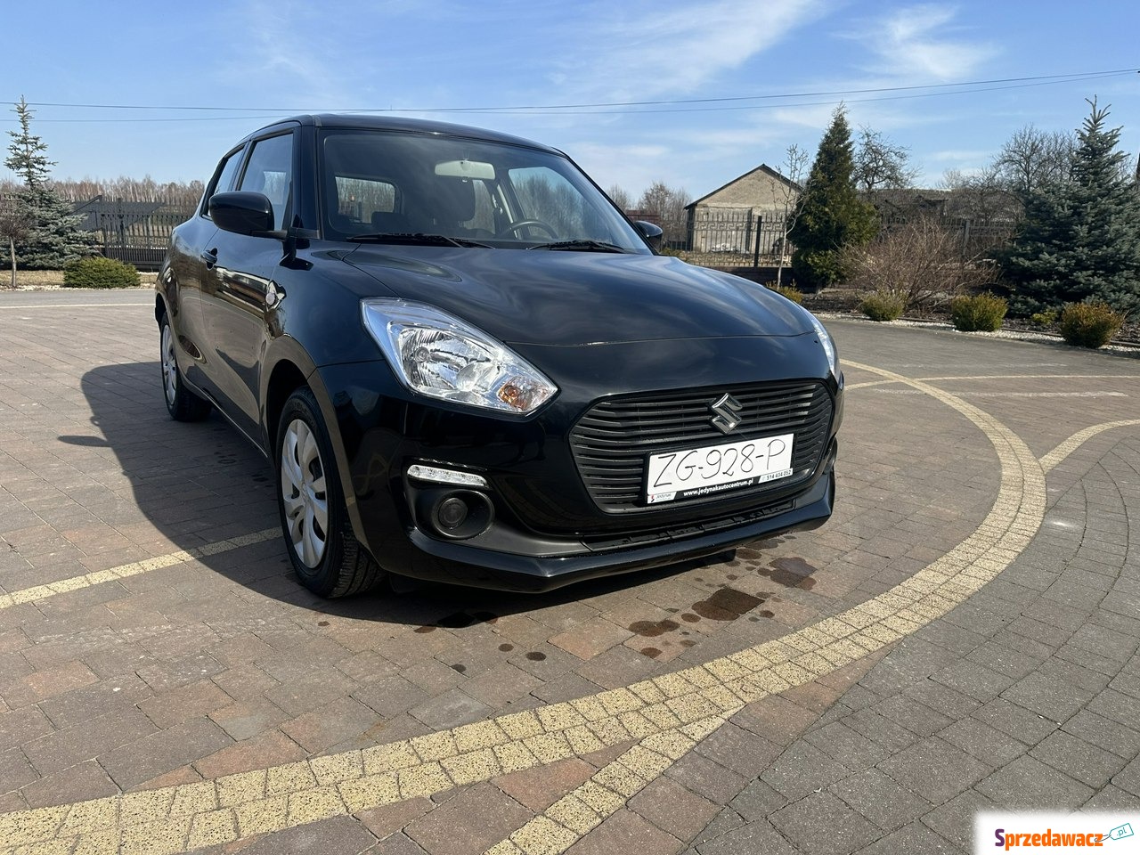 Suzuki Swift 2018