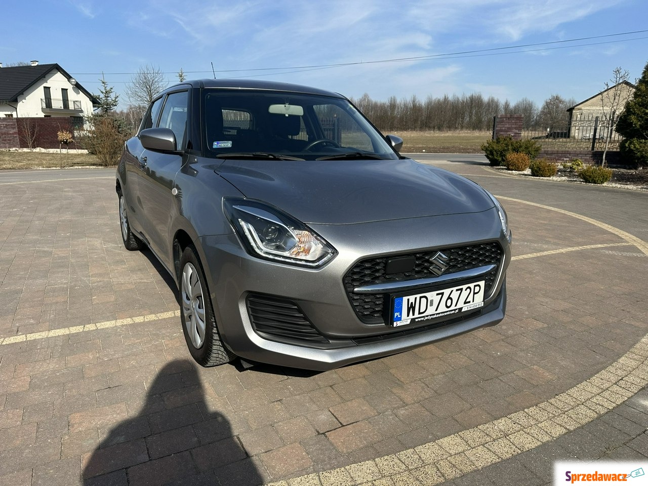 Suzuki Swift 2021