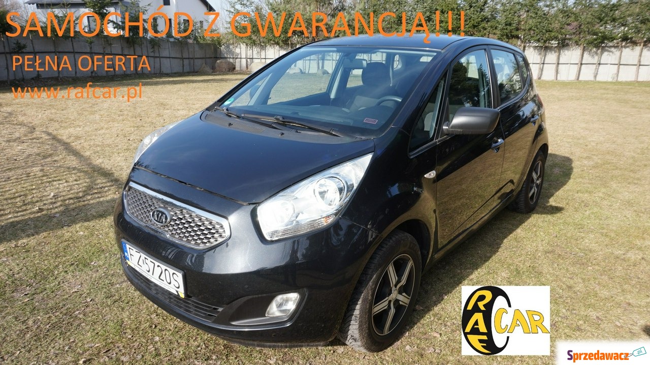 Kia Venga 2010