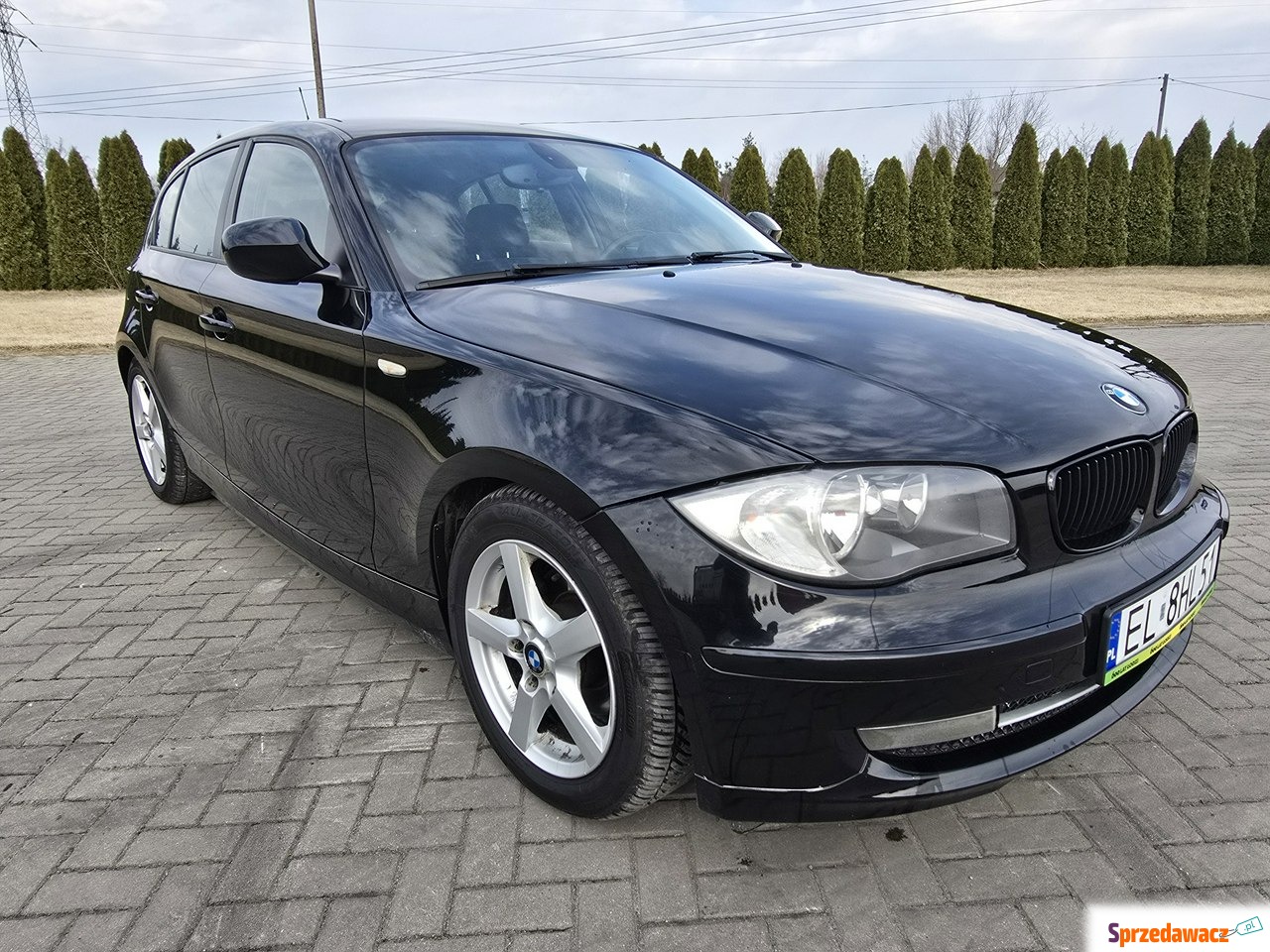 BMW Seria 1 2011